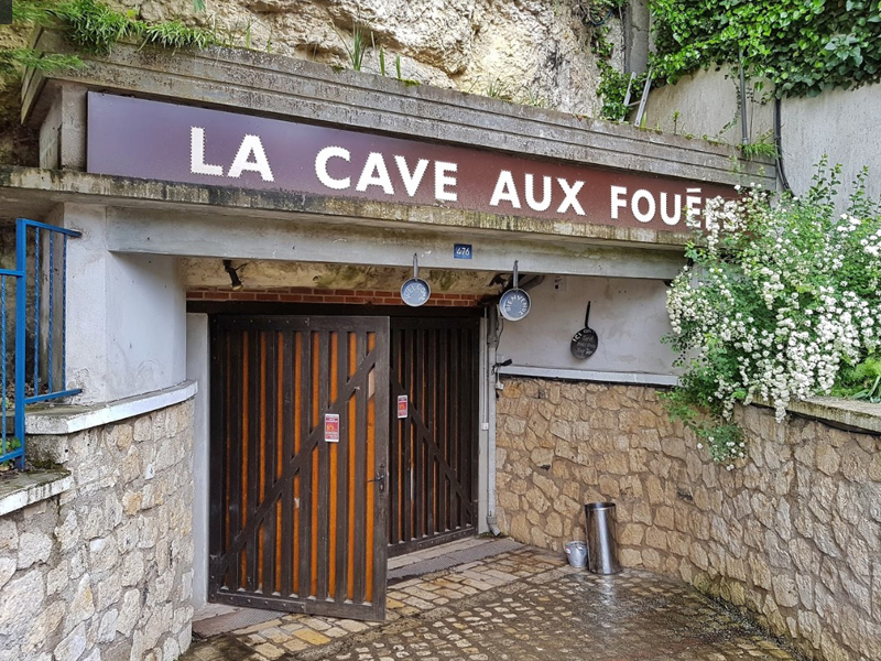 La Cave aux Fouées©