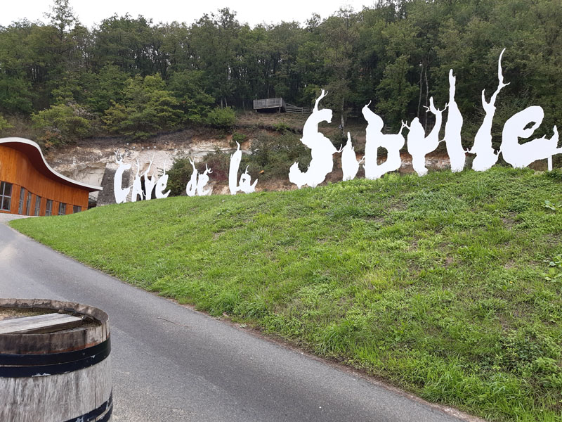 Cave de la Sibylle, Panzoult - photo 4