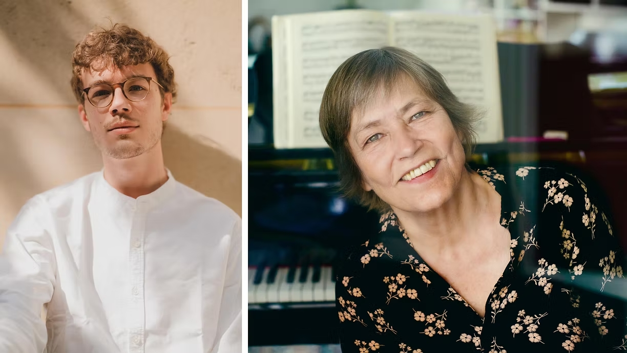 Journée automnale – Récitals de piano à l'Abbaye de Fontmorigny