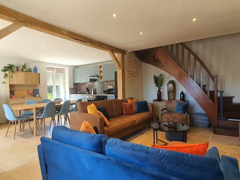 Ferme de la Tiercerie, Fontguenand - photo 6