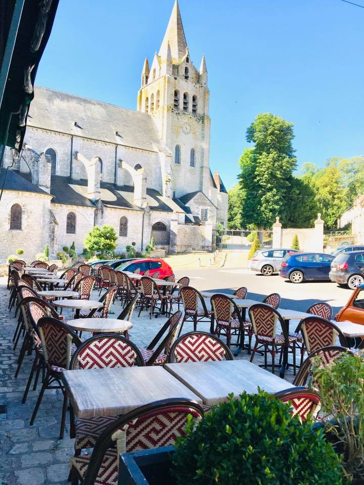Café du commerce, Meung-sur-Loire - photo 4