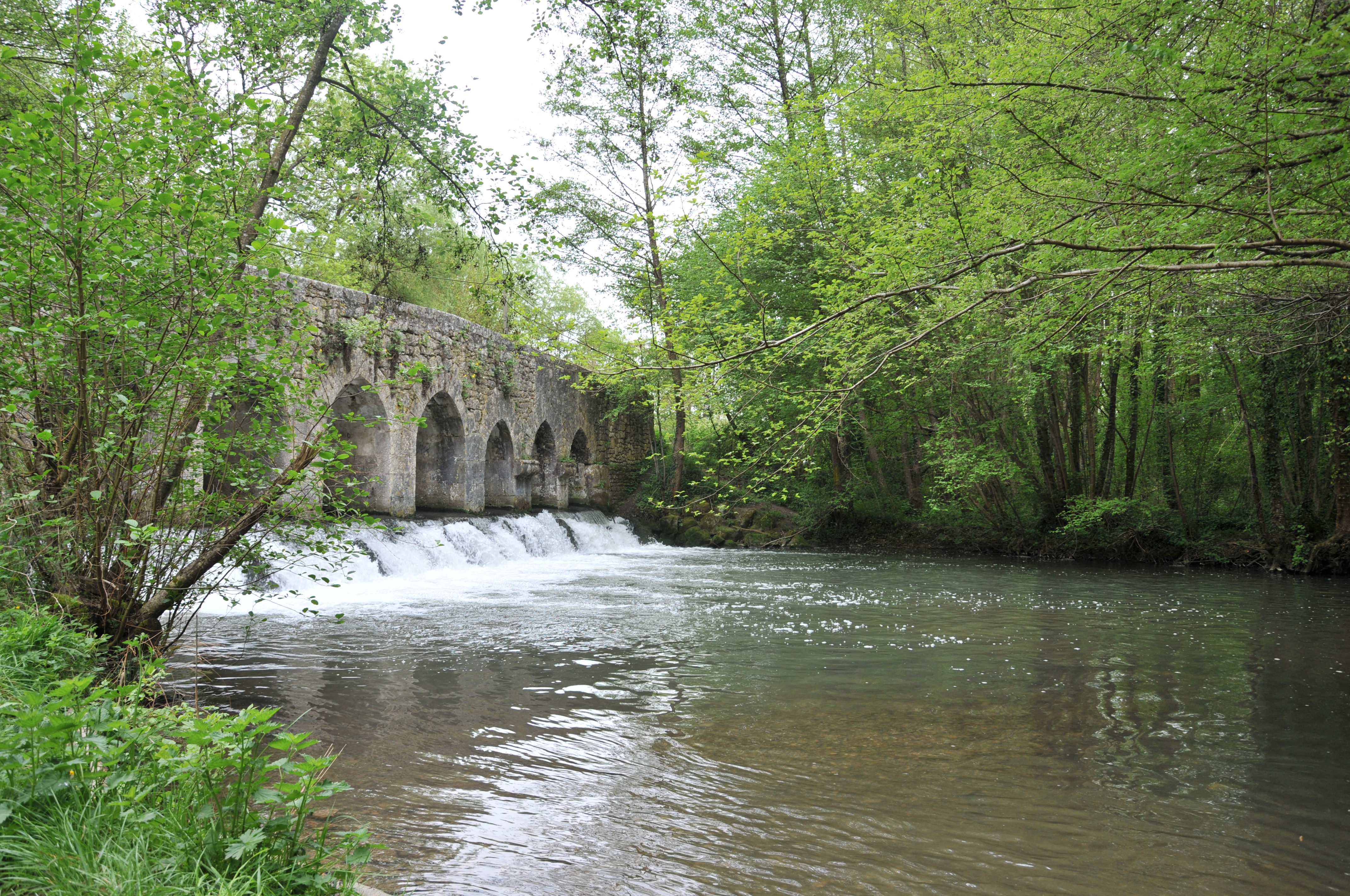Le Pont du Gril de Corbelin, Griselles - photo 2