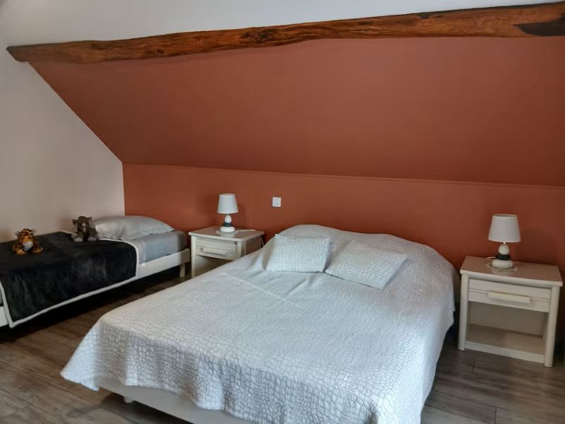 Gîte Les Péguets, Villentrois-Faverolles-en-Berry - photo 4