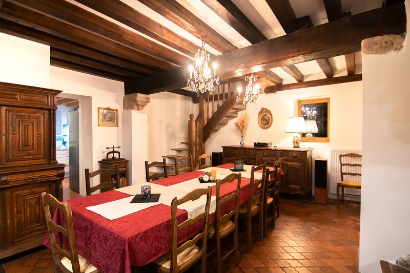 Chez Catherine, Sours - photo 18