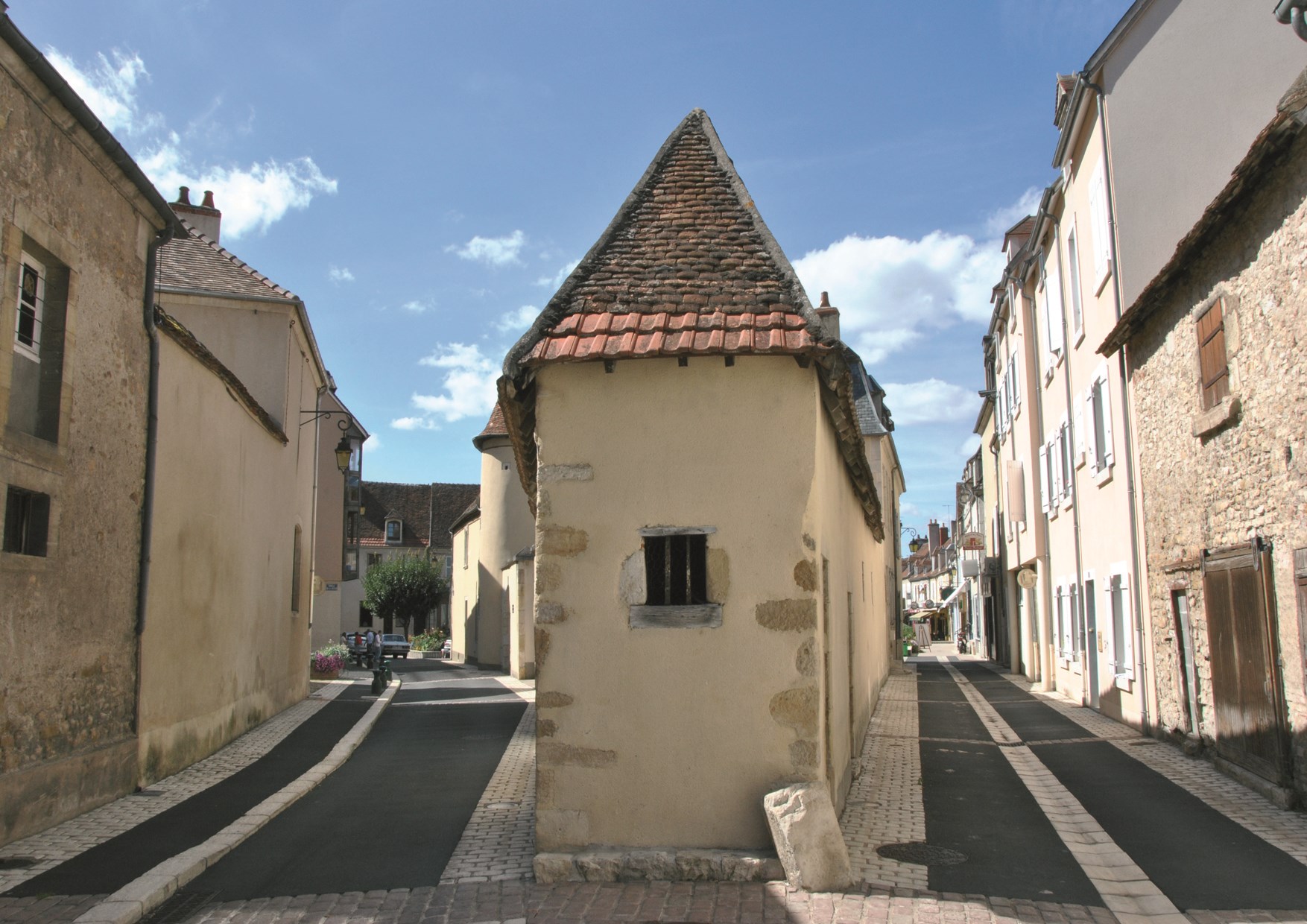Visite Guidée du Coeur Historique de Saint-Amand-Montrond