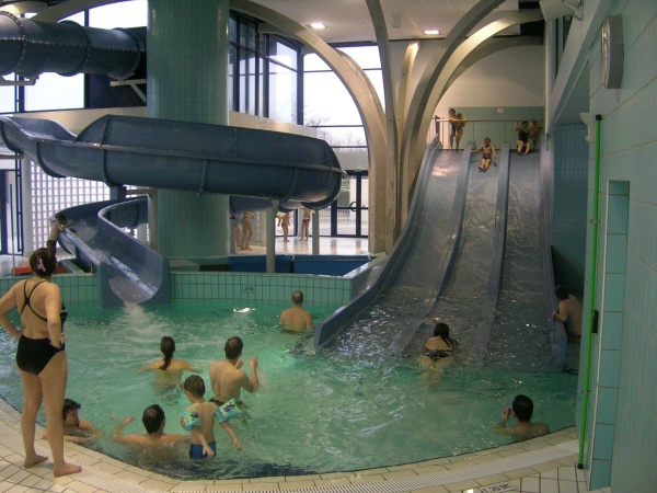Centre Aquatique des Presles©