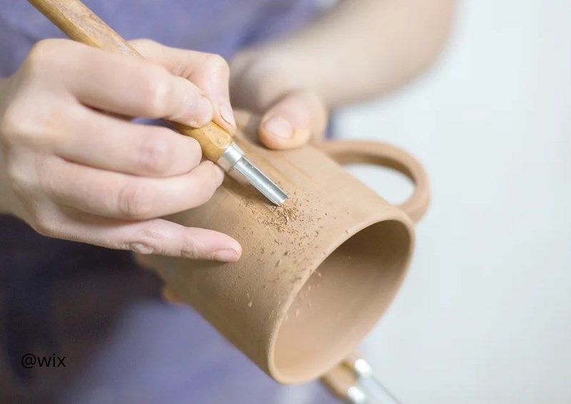 Ateliers de céramique