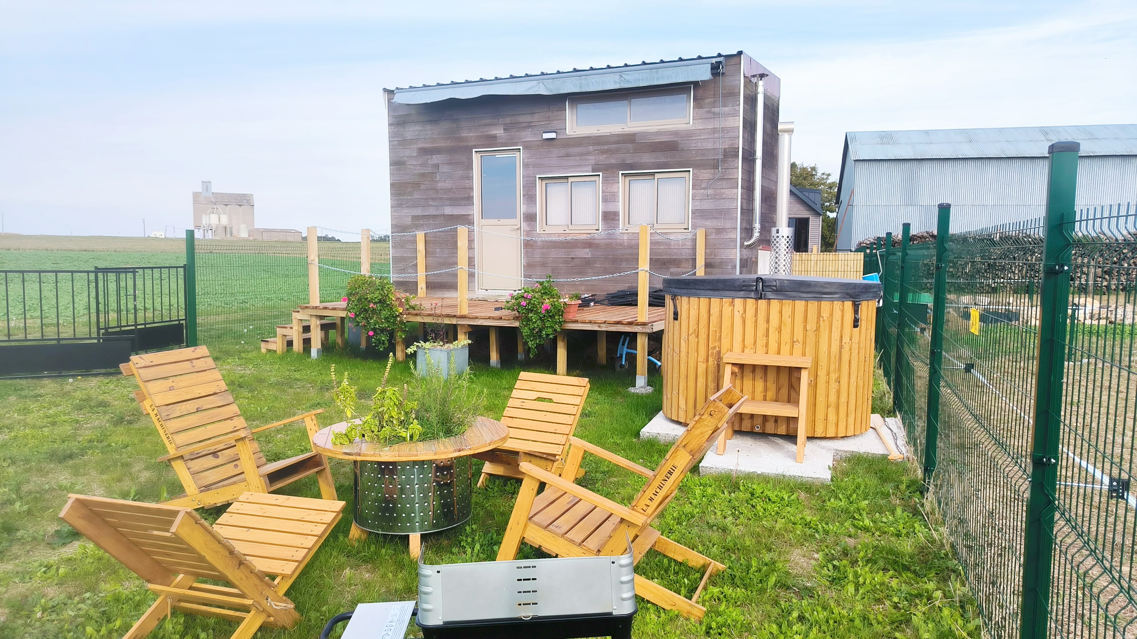 Tiny vent de Beauce