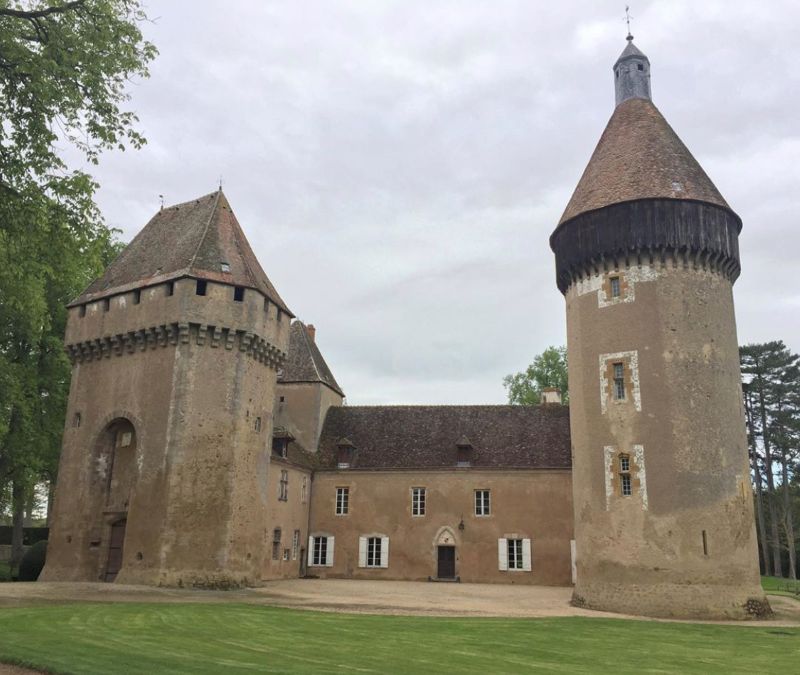 Château de la Motte-Feuilly - Le Pavillon, La Motte-Feuilly - photo 12
