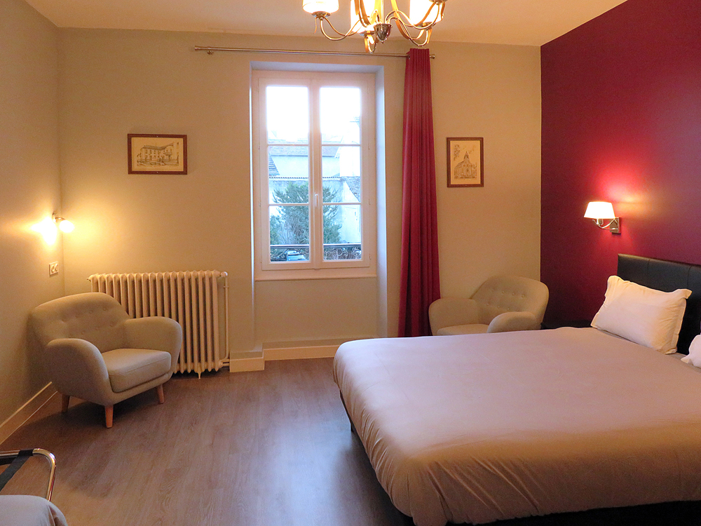 Hôtel le Dormeux, Mehun-sur-Yèvre - photo 3