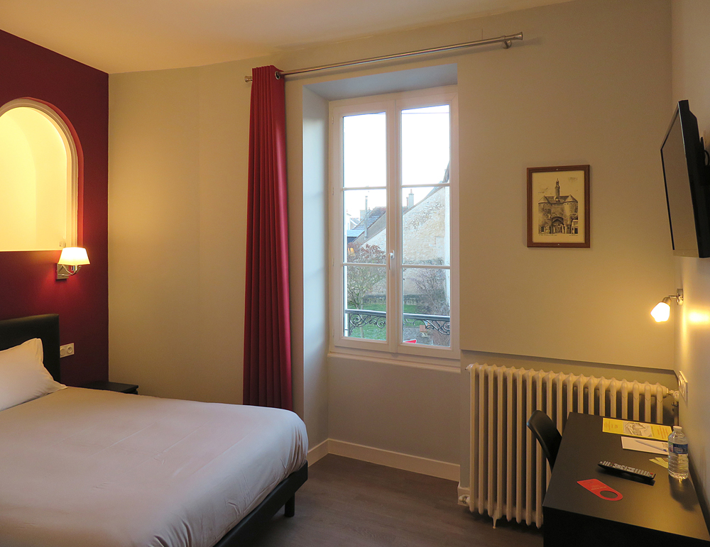 Hôtel le Dormeux, Mehun-sur-Yèvre - photo 5