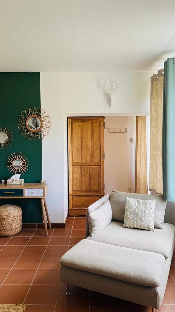 Guest Room - Les Grands Oiseaux, Lion-en-Sullias - photo 3