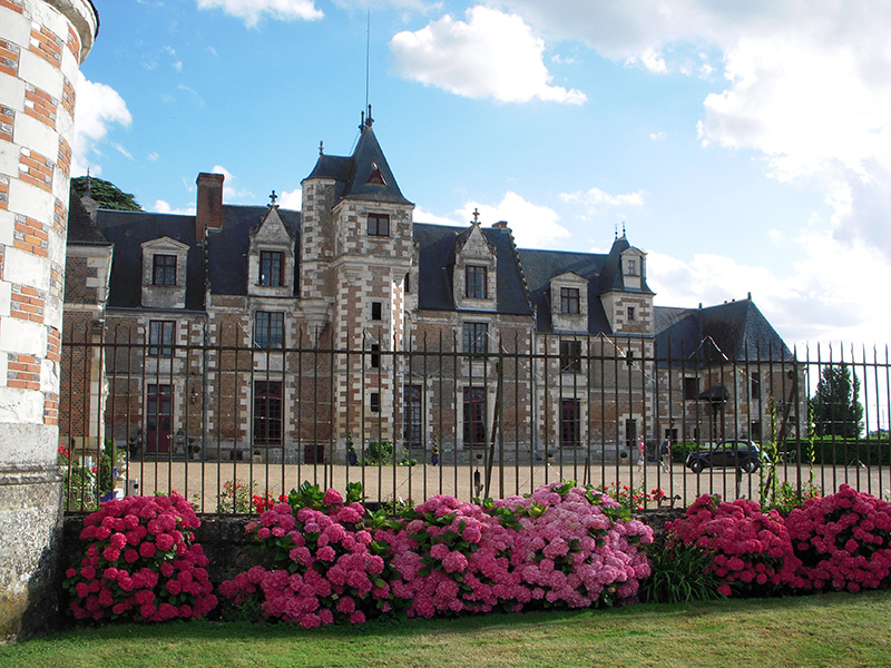 Château de Jallanges©