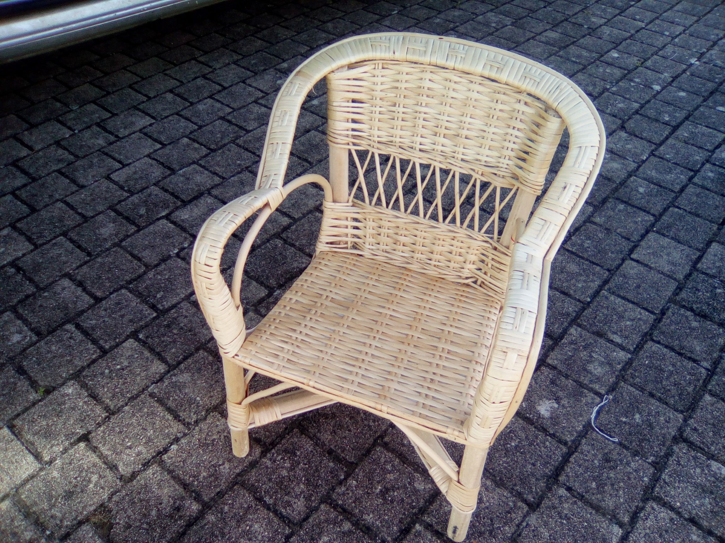 Vannerie - Cédric Boyer