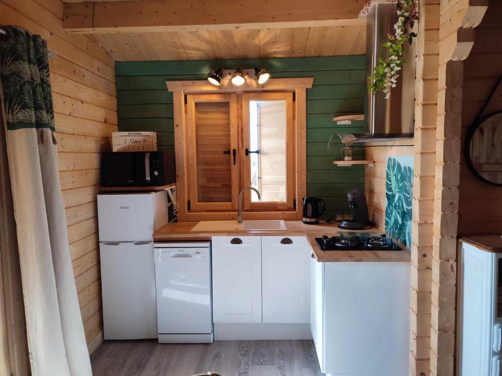 L'Eden du Sancerrois - Le Chalet, Sens-Beaujeu - photo 5