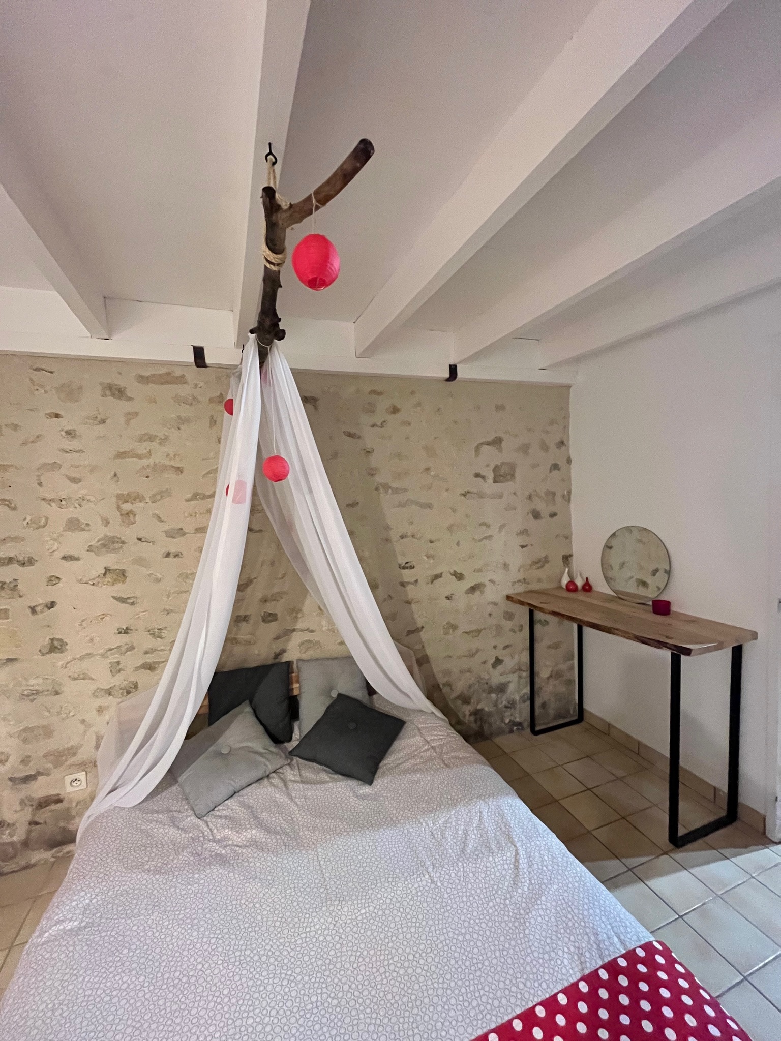 Le Moulin à Vent, salle de réception et hébergement, Nibelle - photo 8