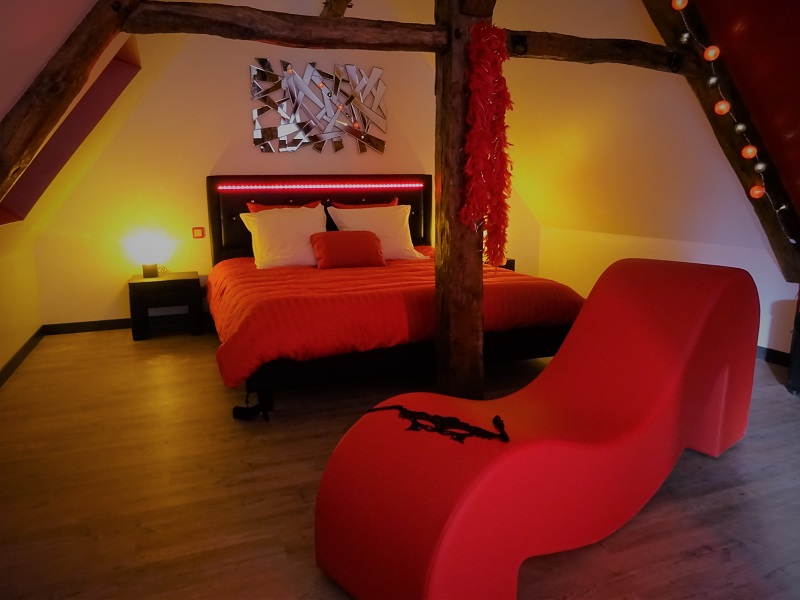Le Boudoir de Nana, Manthelan - photo 4