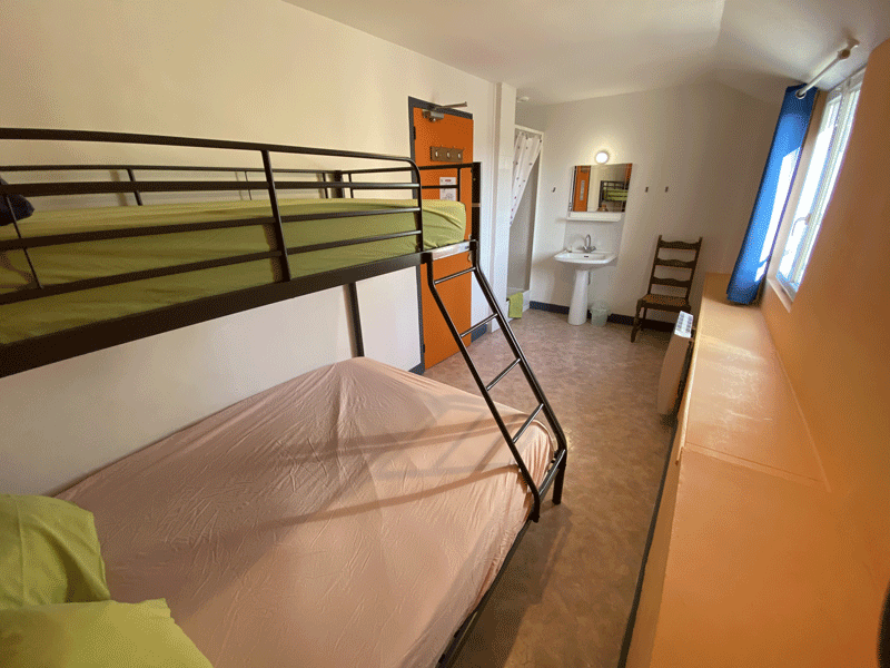 Gîte de groupe d'Avrillé-les-Ponceaux, Avrillé-les-Ponceaux - photo 9