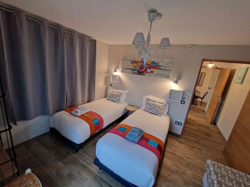 Le petit gîte de la Lezardière
