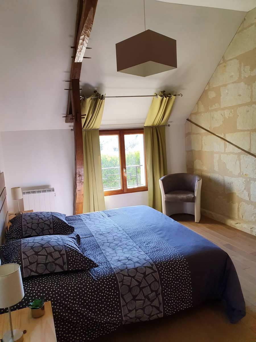 La Grange de la Hurtauderie, Chouzé-sur-Loire - photo 3