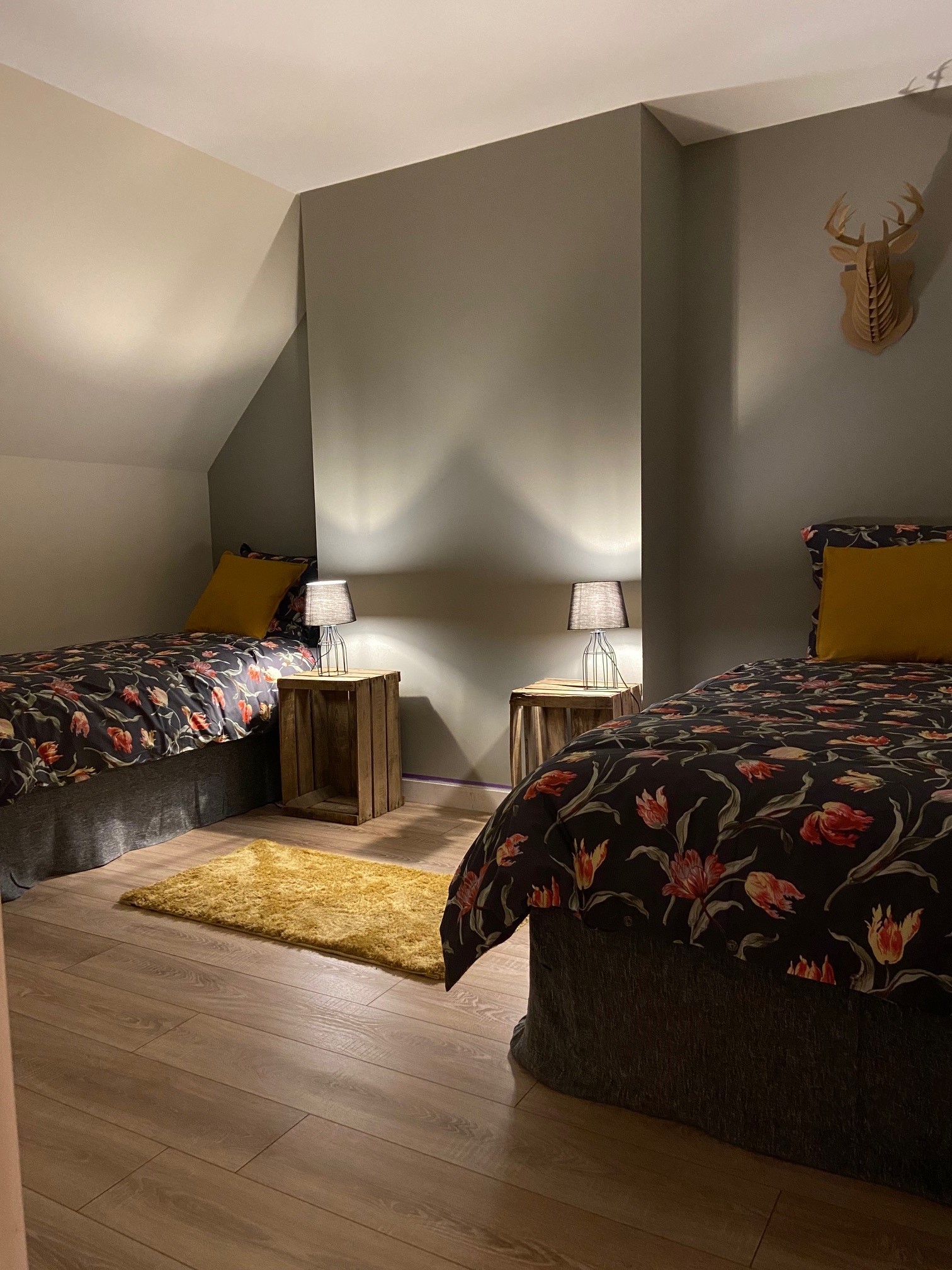 Le Chêne des Marais