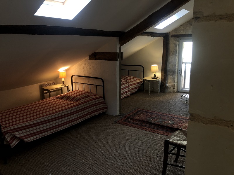 Le gîte du puits du Moulin de Chaumussay, Chaumussay - photo 2