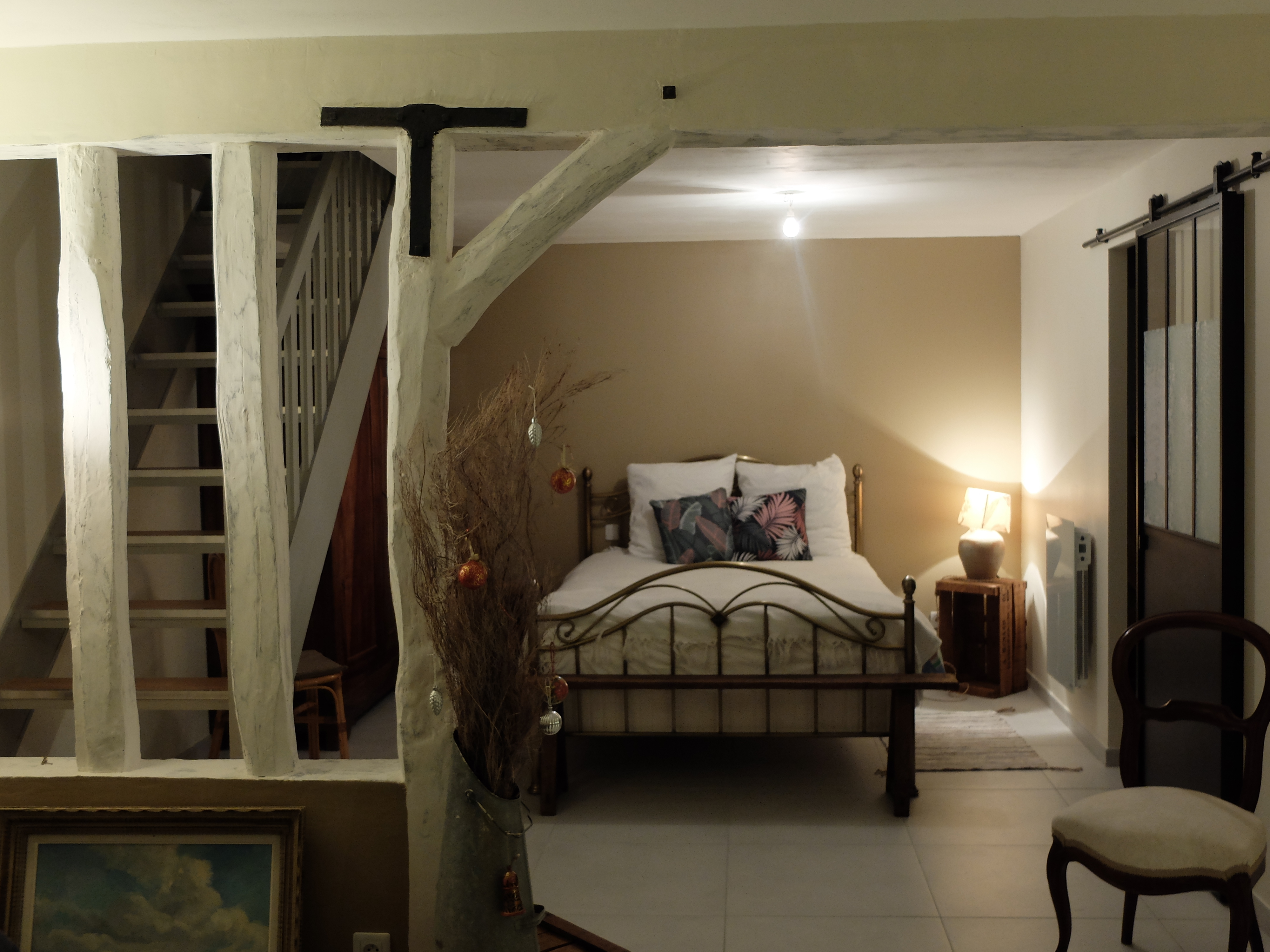 Gîte Nadia Curassier