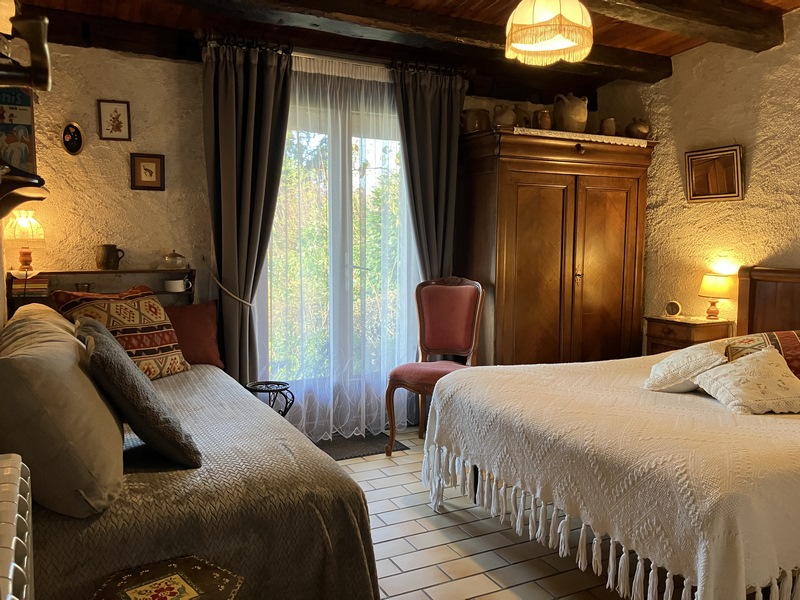 La Maréchalerie - Maison d'hôtes, Monthodon - photo 9