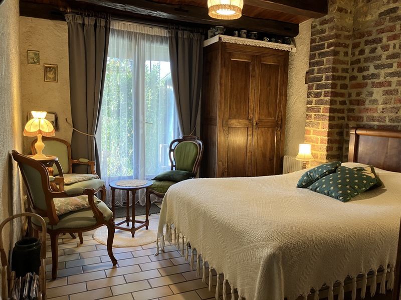 La Maréchalerie - Maison d'hôtes, Monthodon - photo 5