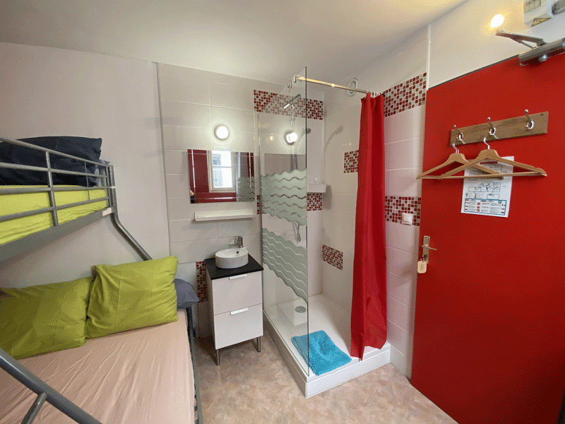 Gîte de groupe d'Avrillé-les-Ponceaux, Avrillé-les-Ponceaux - photo 6