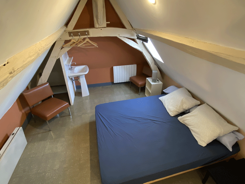 Gîte de groupe d'Avrillé-les-Ponceaux, Avrillé-les-Ponceaux - photo 2