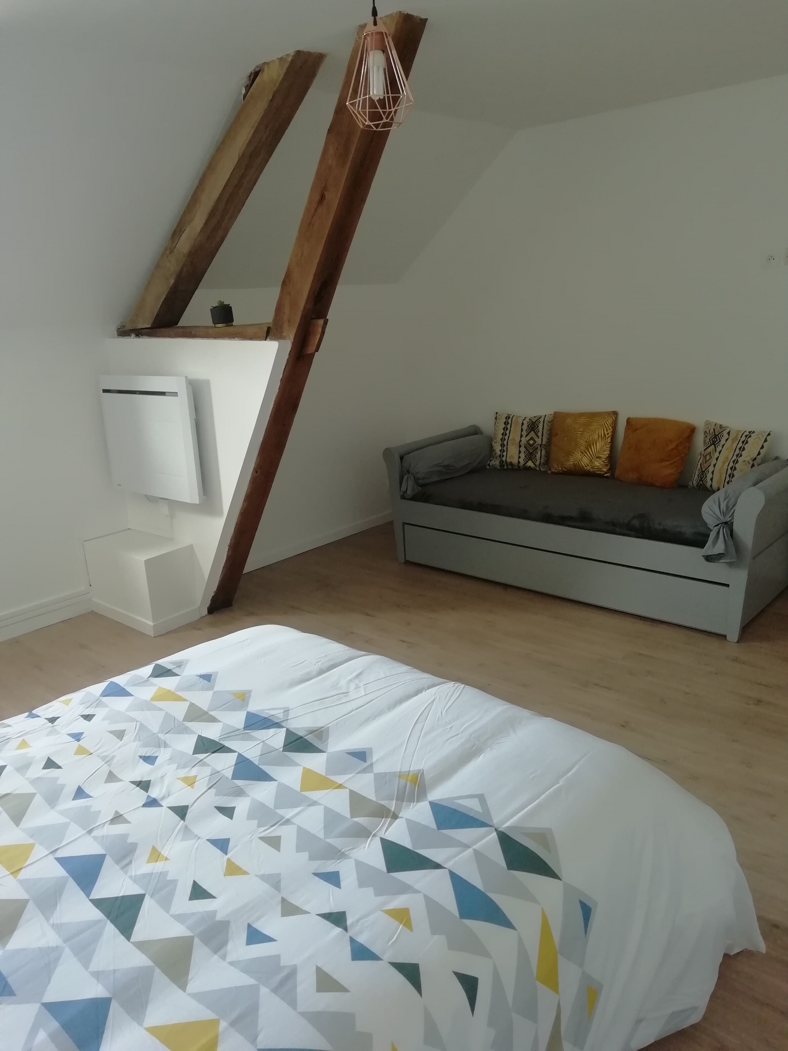 Gîte La P'tite Etape, Lorris - photo 6