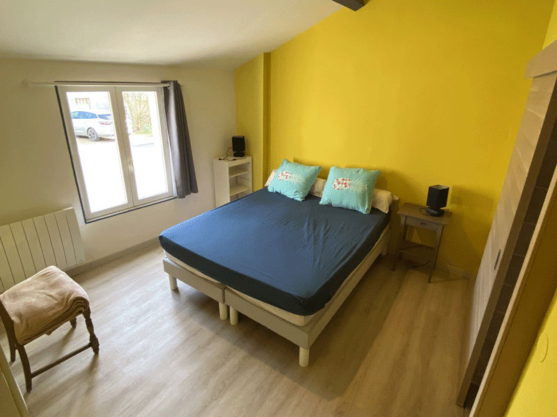 Gîte de groupe d'Avrillé-les-Ponceaux, Avrillé-les-Ponceaux - photo 10