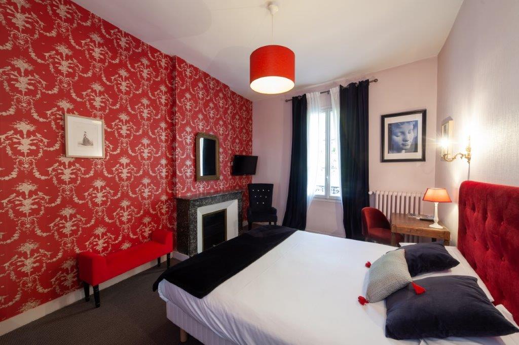 Hôtel Mirabeau, Tours - photo 4