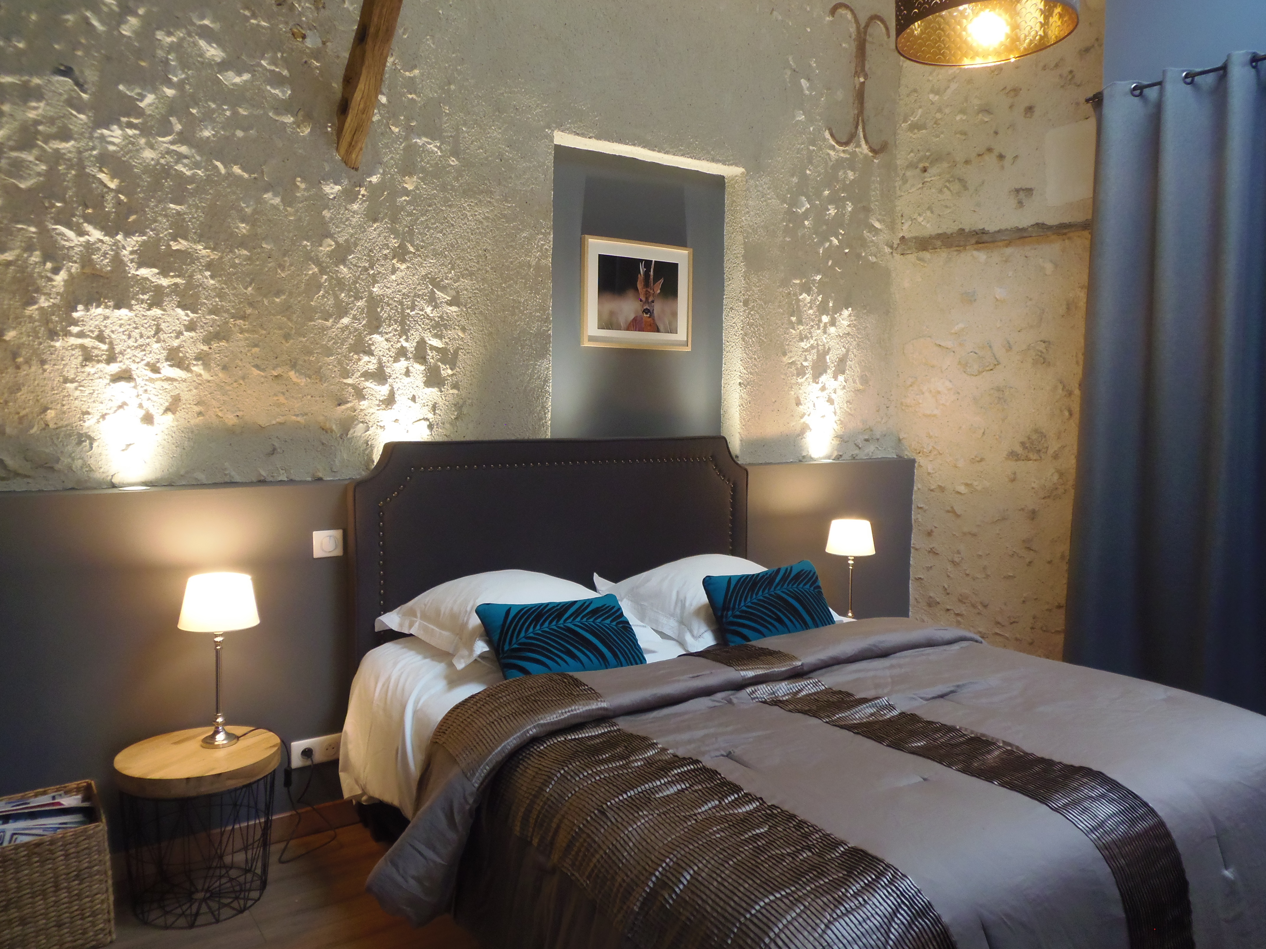 La cave Margot - Côté Troglo