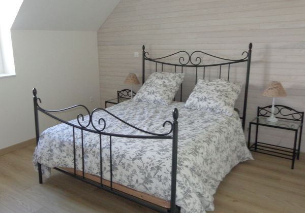 Gîte des Chevrettes : le Grand Gîte, Bournan - photo 7