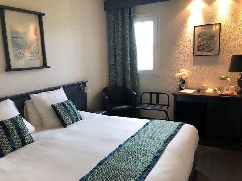 Hôtel-Restaurant Le Noirlac, Saint-Amand-Montrond - photo 6