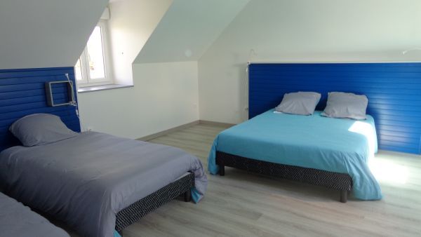 Gîte des Chevrettes : le Grand Gîte, Bournan - photo 4