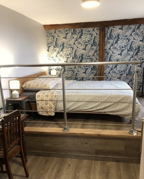 Gite des vignes blanches, Vouvray