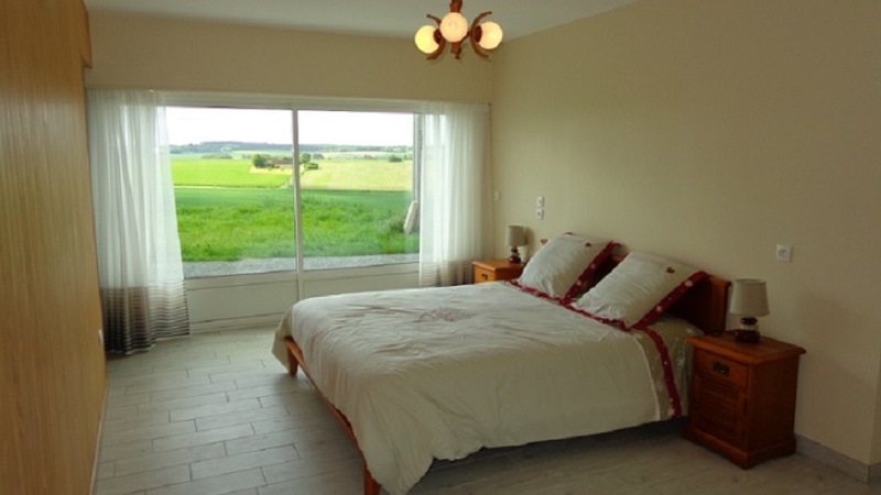 Gîte des Chevrettes : le Grand Gîte, Bournan