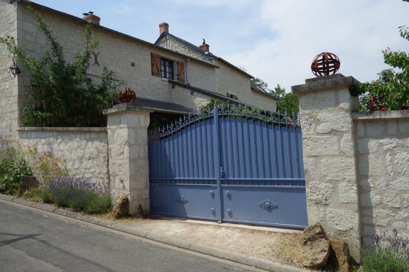 Le Clos de la Garde, Anché - photo 3