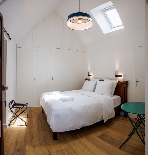 Moulin de Retord, côté étang