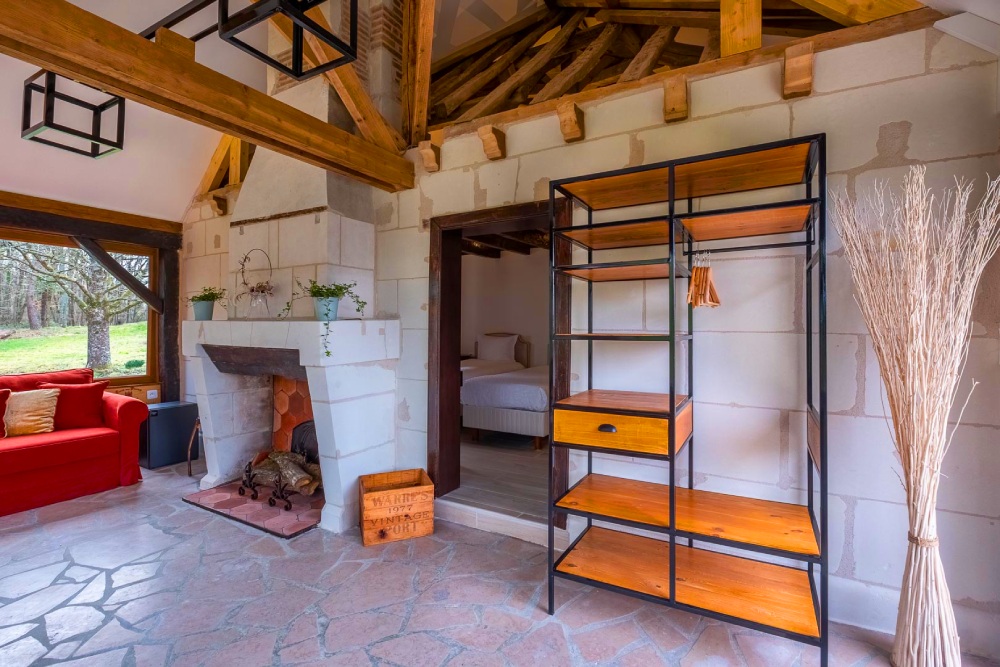 Gîte de la Besnardière, Mareuil-sur-Cher - photo 9