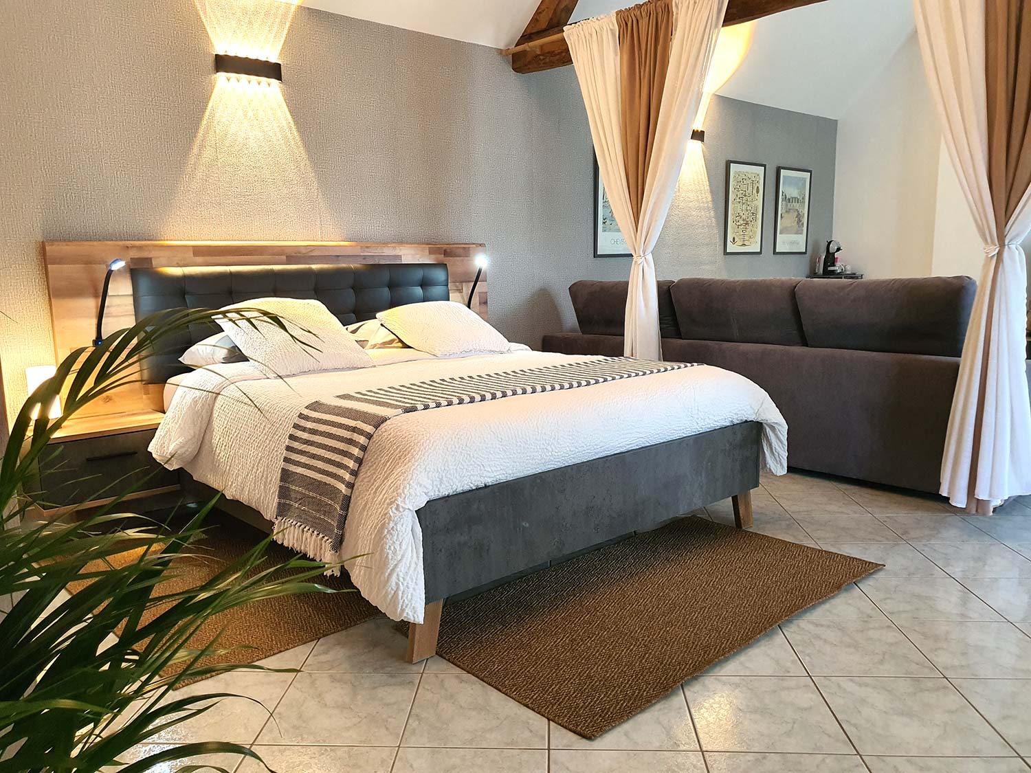 La Chambre des Châteaux, Cellettes - photo 8