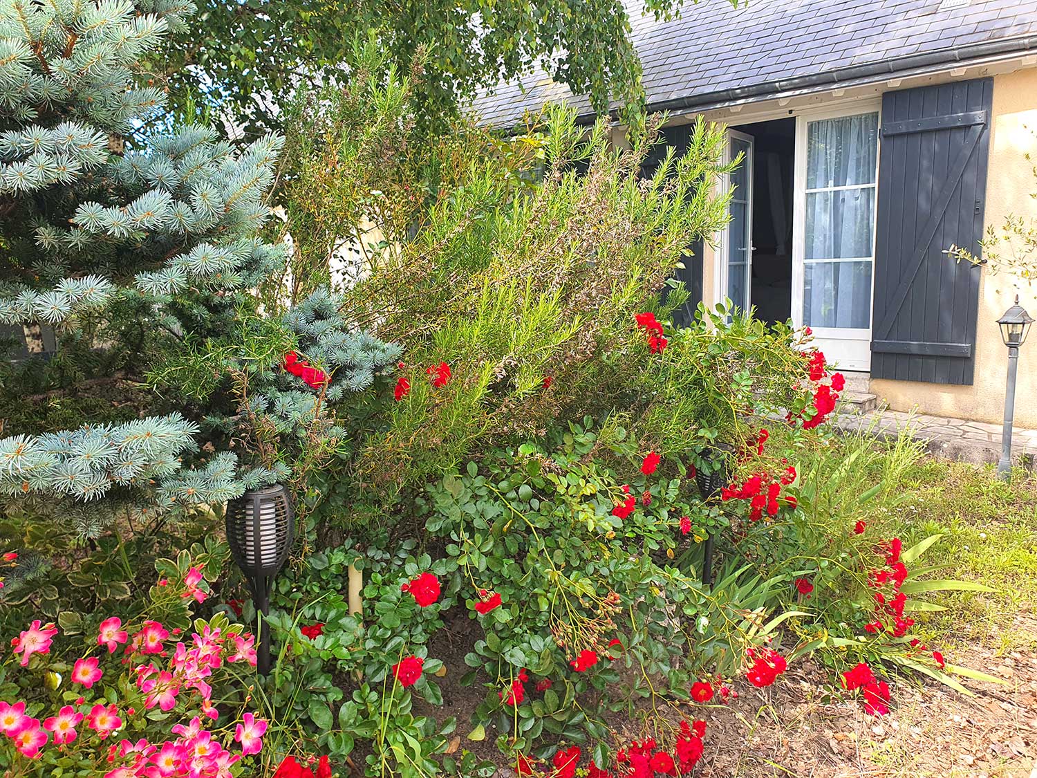 La Chambre des Châteaux, Cellettes - photo 14
