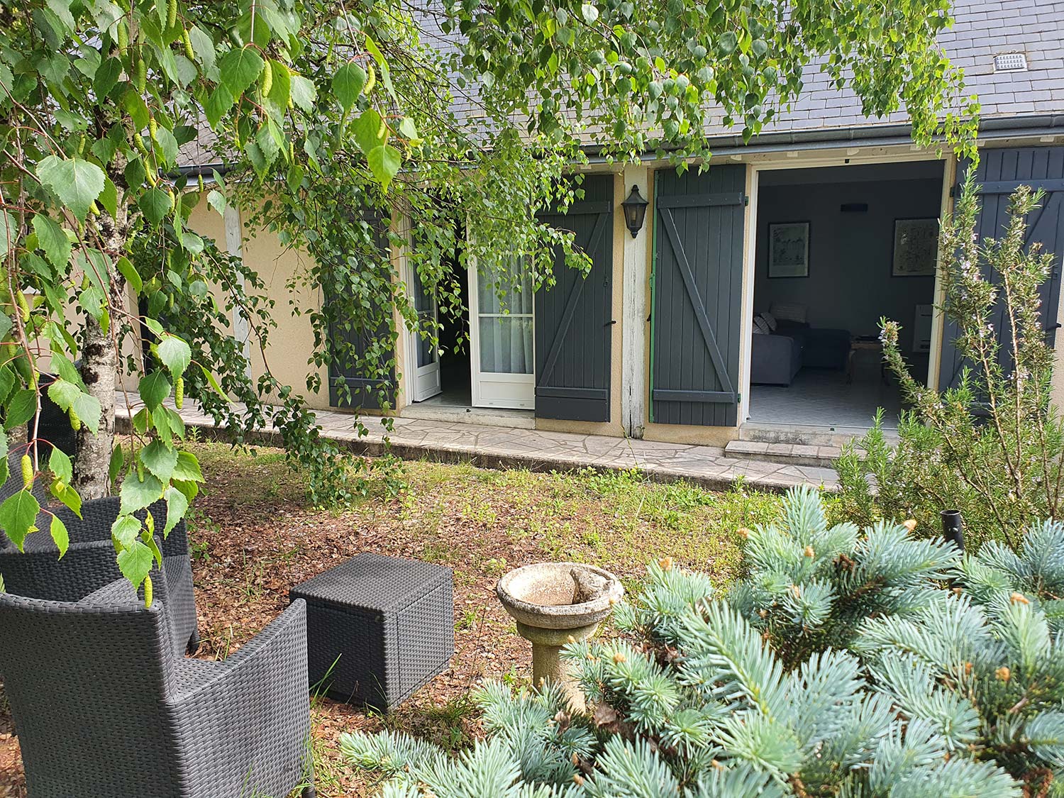 La Chambre des Châteaux, Cellettes - photo 23