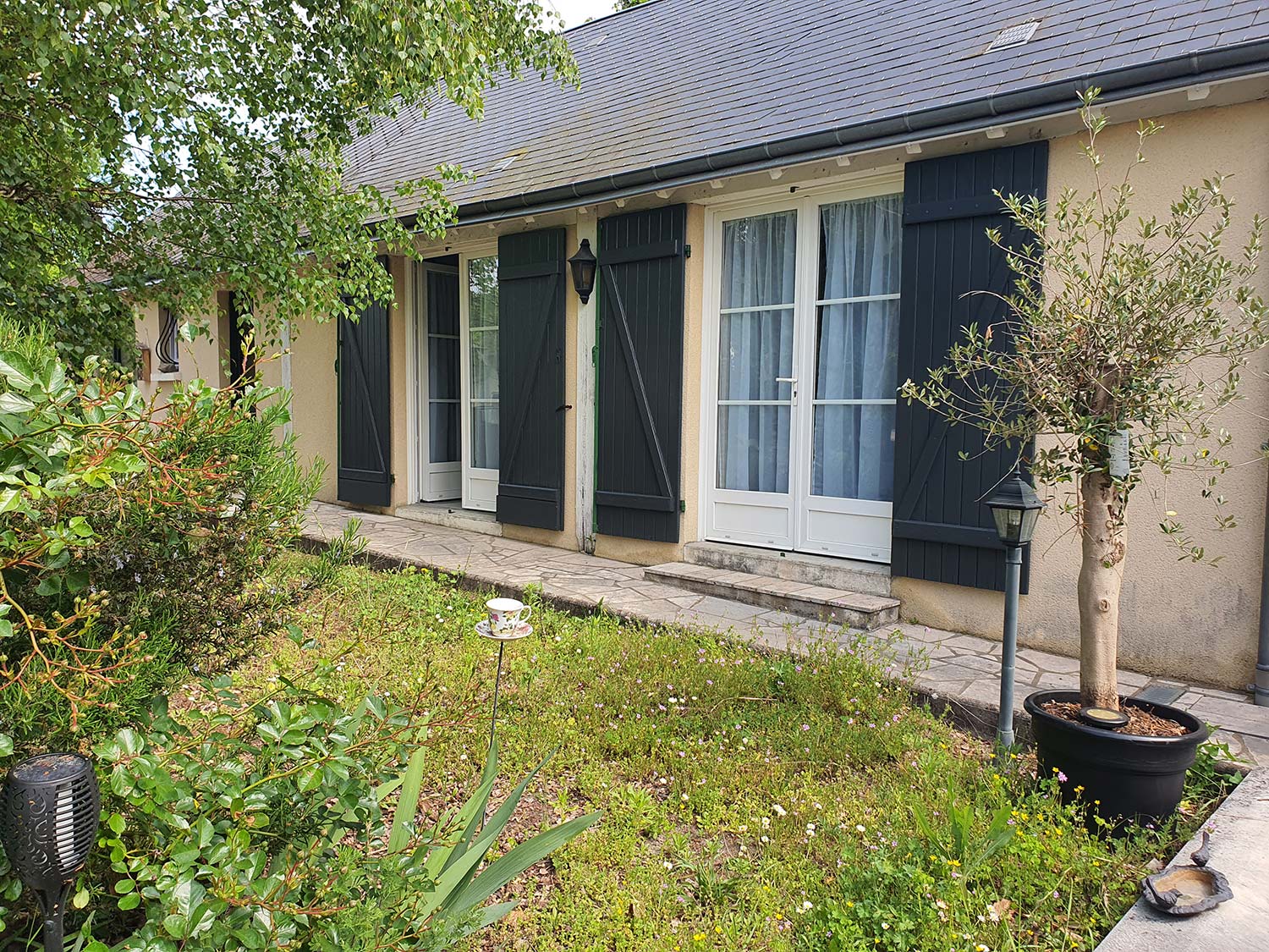 La Chambre des Châteaux, Cellettes - photo 11