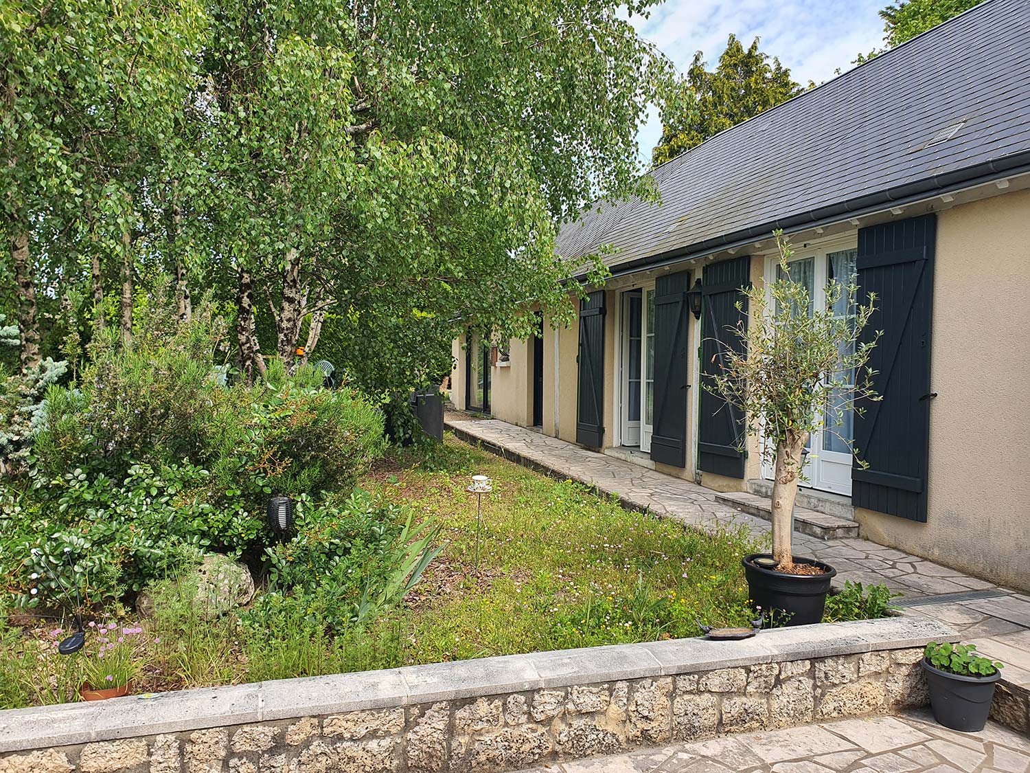 La Chambre des Châteaux, Cellettes - photo 13