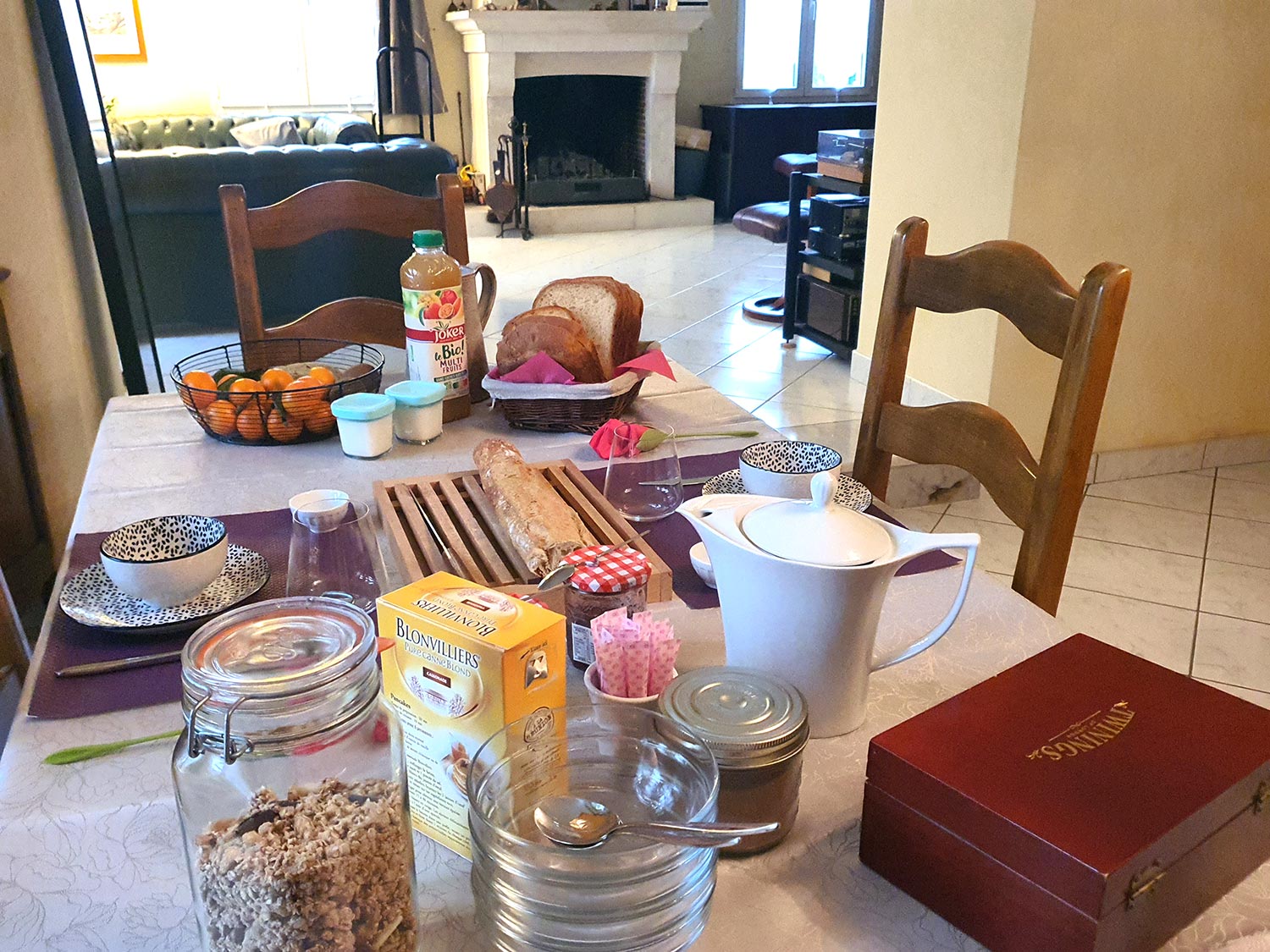 La Chambre des Châteaux, Cellettes - photo 19