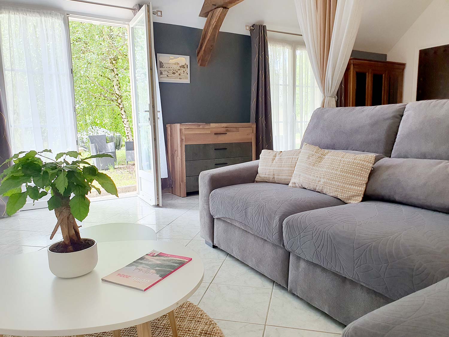 La Chambre des Châteaux, Cellettes - photo 20